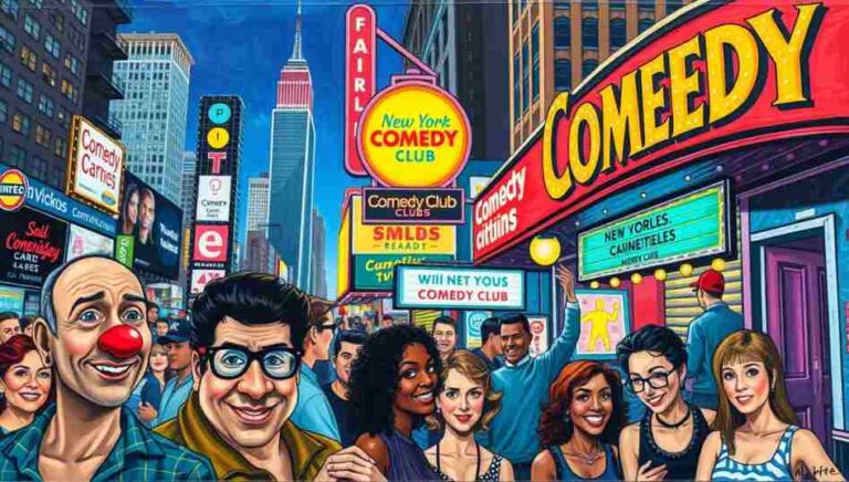 Comedy With a Gateway City Twist Nov 20