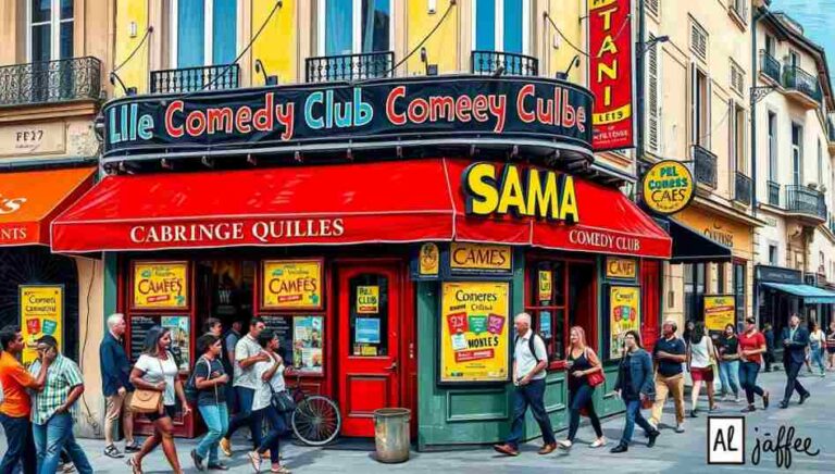 Laughs Reimagined in the City of Brotherly Love Nov 6