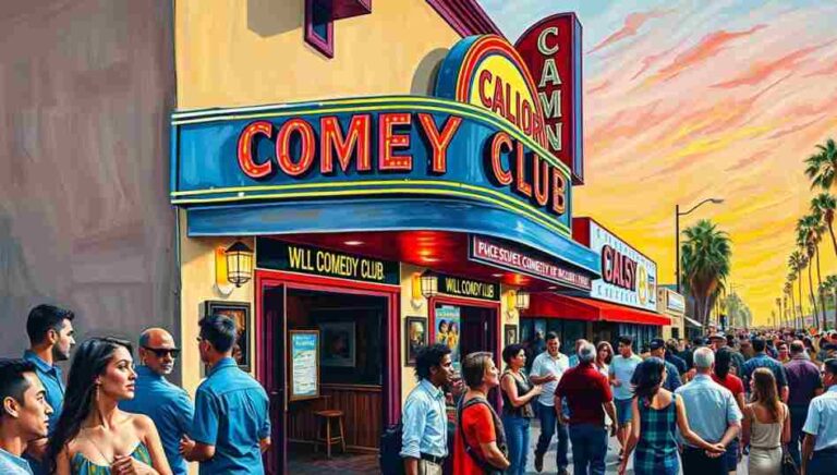 Political Satire Meets Stage Magic Nov 5