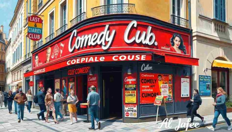 Comedy That Counts Nov 22