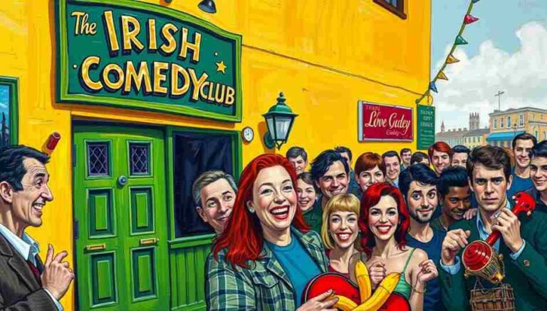 Comedy That Counts Nov 22