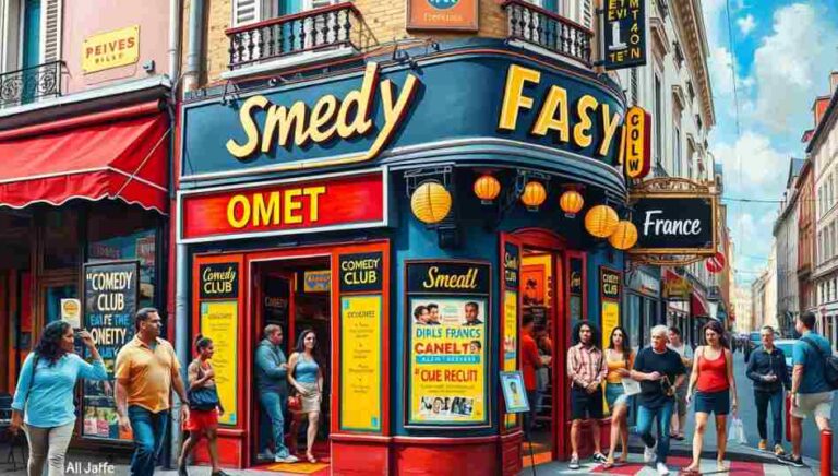 Laugh Your Way Through Baltimore Nov 4