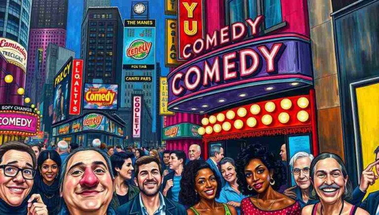 Windy City Comedy That Converts Nov 17