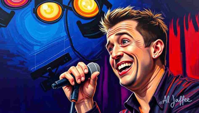 Comedy That Counts Nov 22