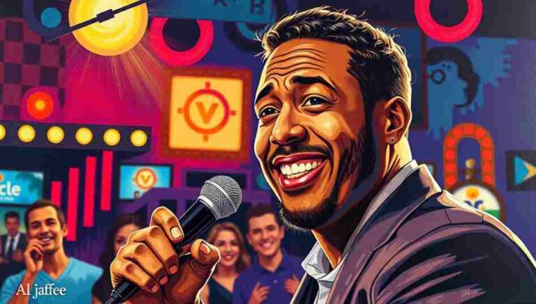 Striking the Right Chord of Laughter Nov 11