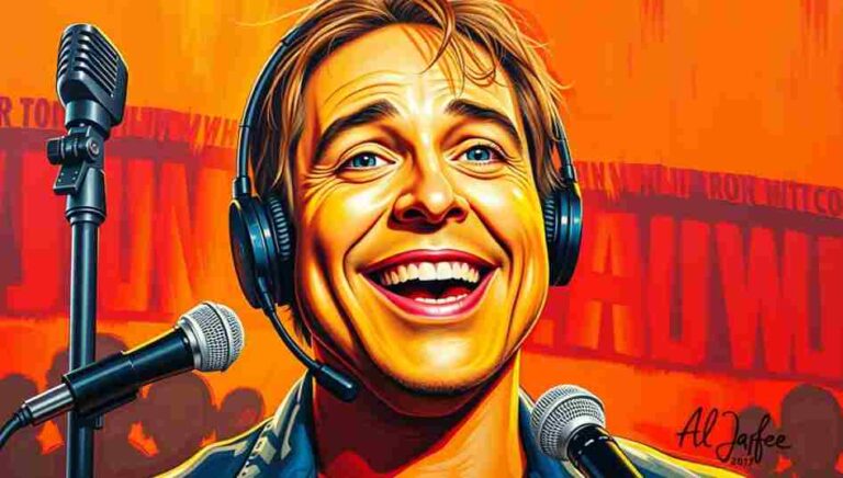 Why The City Needs This Laugh Nov 2