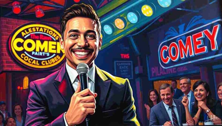 Humor on the Lakefront Nov 18
