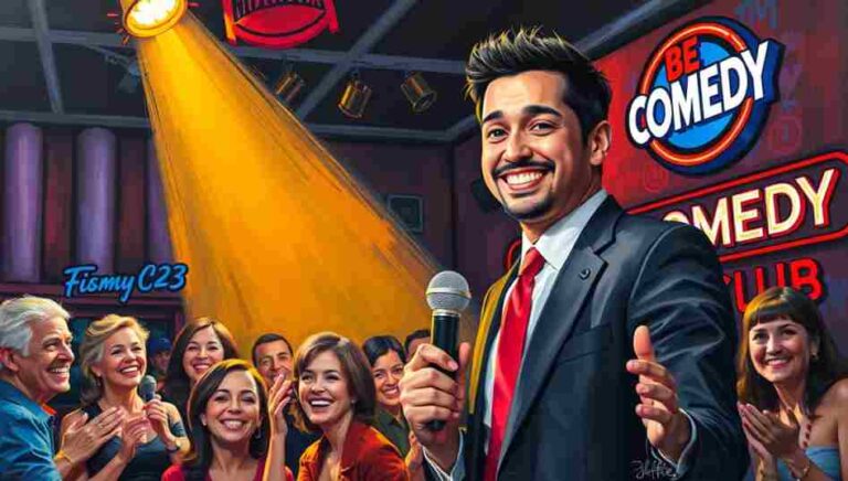Laughter That Leads Nov 21