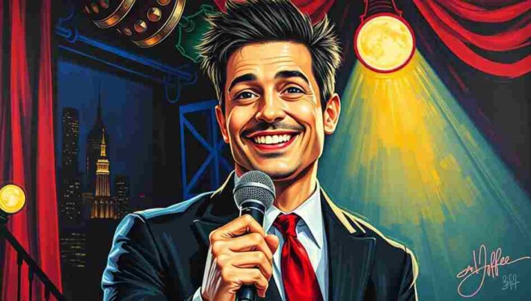 Laugh Your Way Through Baltimore Nov 4