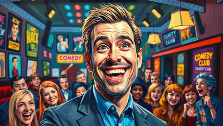 Texas-Sized Laughs Dec 19