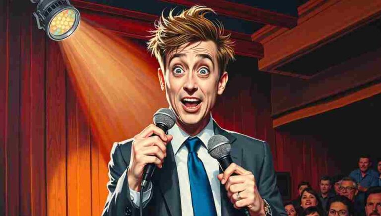 Silicon Valley Laughs Jan 11