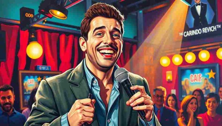 Comedy With a Gateway City Twist Nov 20