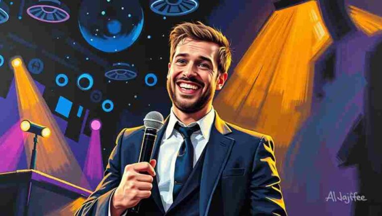 Laugh Your Way Through Baltimore Nov 4