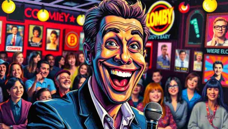 Magic, Marketing, and Mirth Nov 10