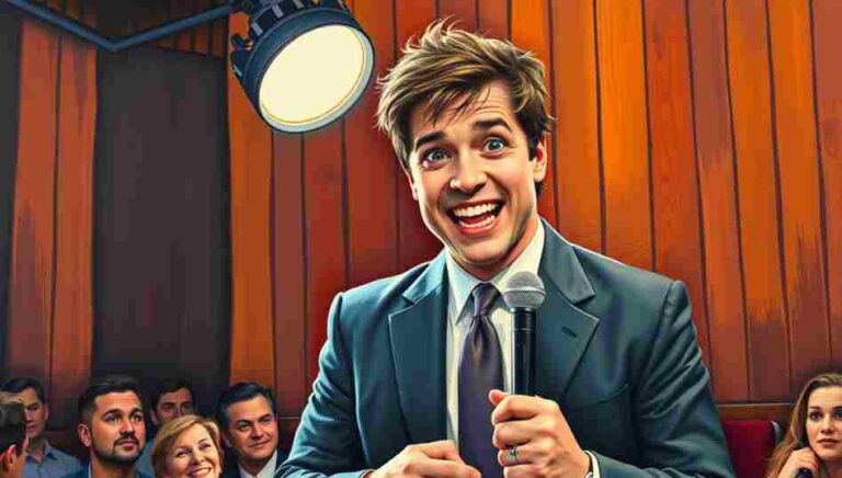 Where Humor Ignites Engagement Nov 16