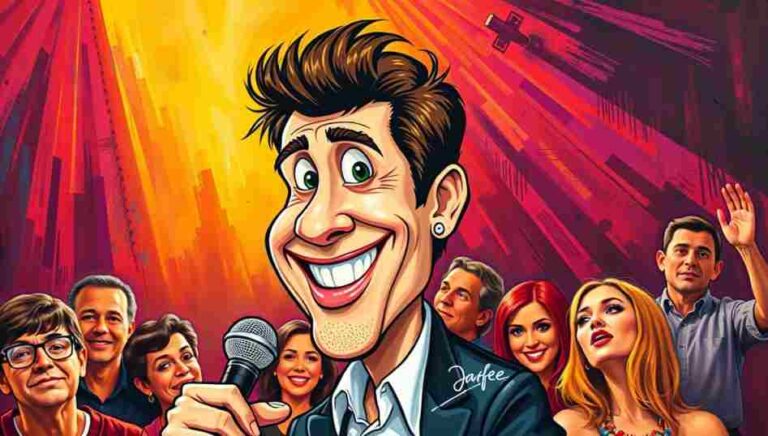 Laughs and Local Lore Nov 14