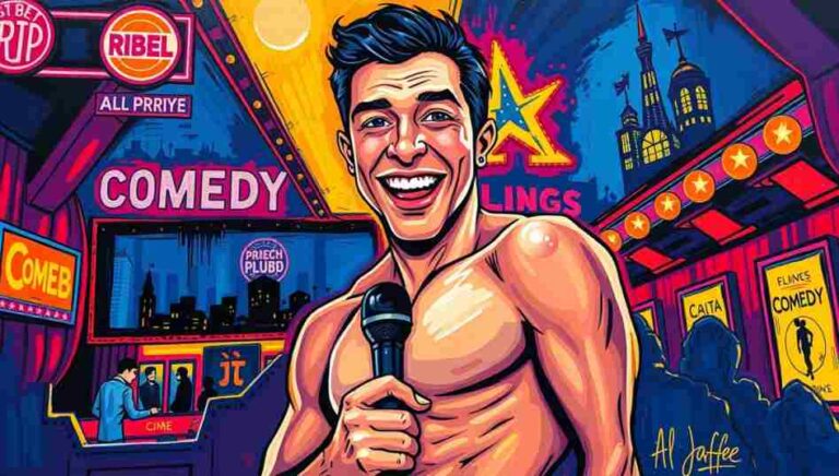 Windy City Laughter Returns Nov 23