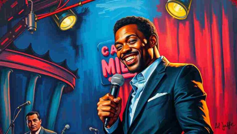 Where the Blues Meets Belly Laughs Nov 12