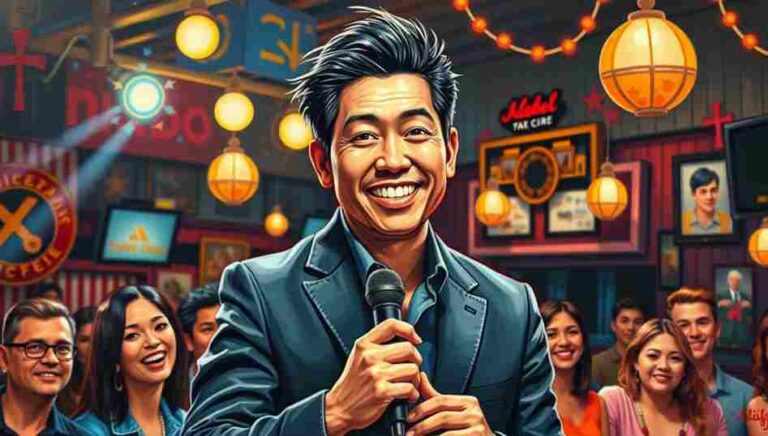 Where the Blues Meets Belly Laughs Nov 12