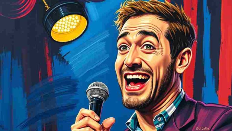 Where Humor Ignites Engagement Nov 16