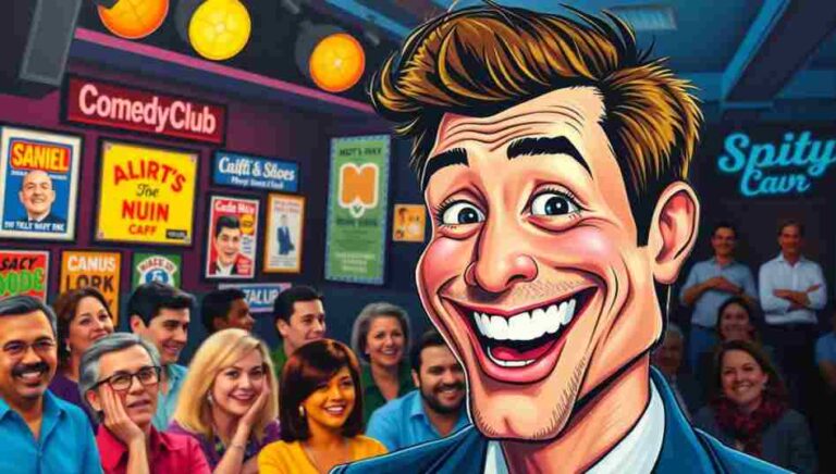 Red Carpet Laughs Dec 30