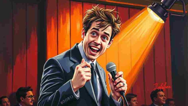 Comedy With a Gateway City Twist Nov 20