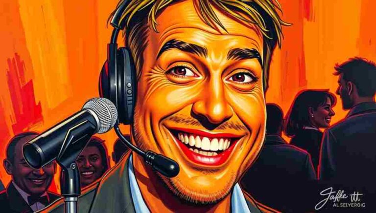 Where Humor Ignites Engagement Nov 16