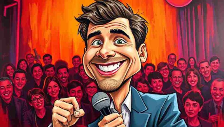 Comedy That Counts Nov 22
