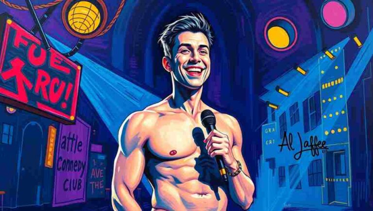 Laugh Your Way Through Baltimore Nov 4