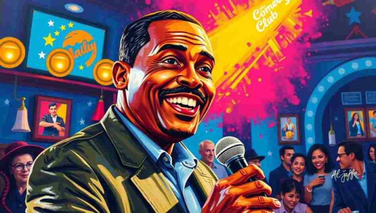 Comedy That Counts Nov 22