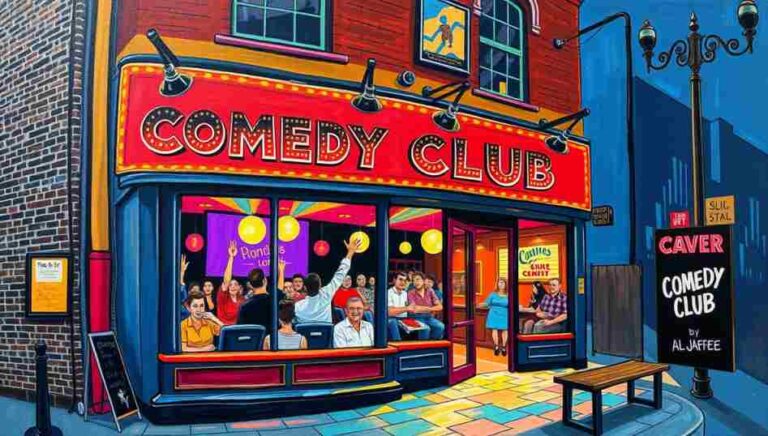 Laughter That Leads Nov 21