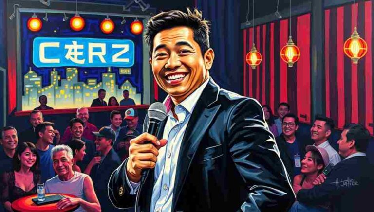 Laughs Reimagined in the City of Brotherly Love Nov 6