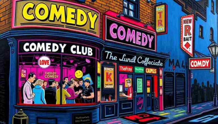 Comedy That Counts Nov 22