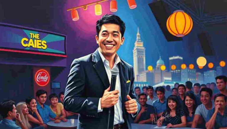 Striking the Right Chord of Laughter Nov 11