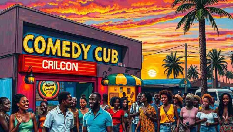Laughter That Leads Nov 21