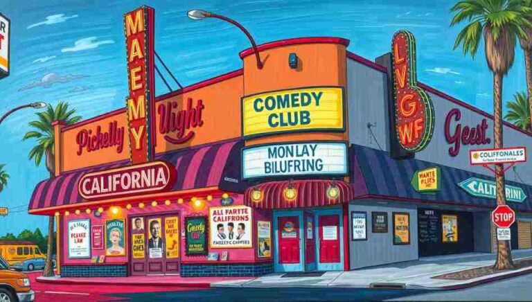 Bringing the Laughs to Ohio Nov 15