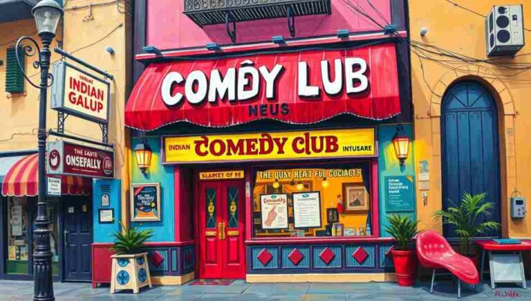 Bringing the Laughs to Ohio Nov 15