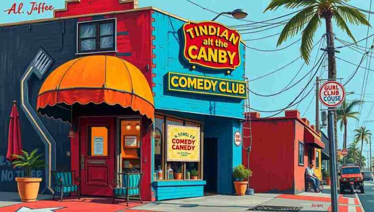 Revving Laughter Nov 25
