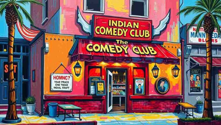 Laugh Your Way Through Baltimore Nov 4