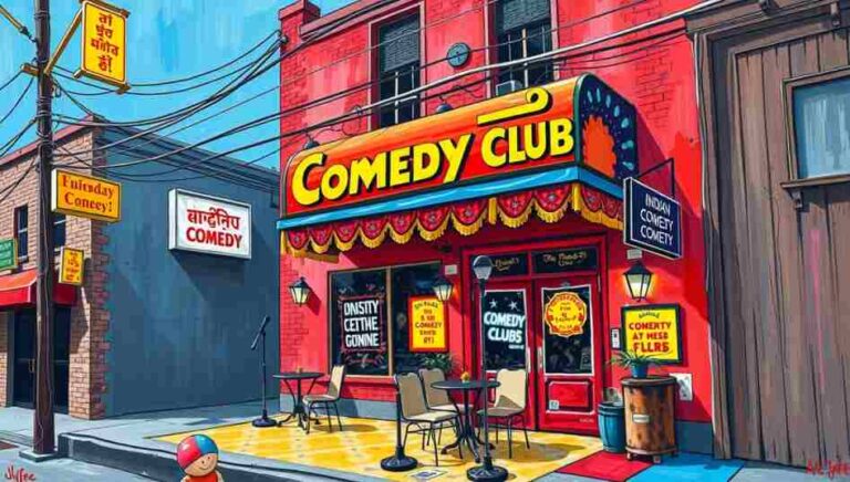 Humor on the Lakefront Nov 18