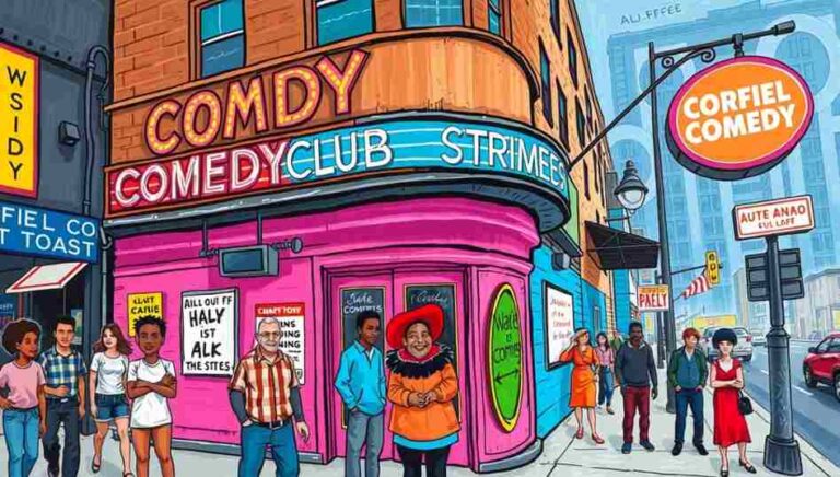 Ticket-To-Laughs: Bob’s Nov 1 Night in Boston